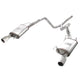 MACH Force-Xp Cat-Back Exhaust System <br> 05-09 Ford Mustang V6 4.0L