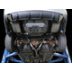MACH Force-Xp Cat-Back Exhaust System <br> 05-09 Ford Mustang V6 4.0L