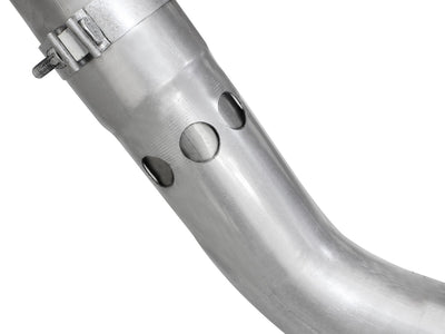 Large Bore-HD DPF-Back Exhaust System <br> 11-14 Ford F-250/350 Super Duty