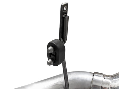 Large Bore-HD DPF-Back Exhaust System <br> 11-14 Ford F-250/350 Super Duty