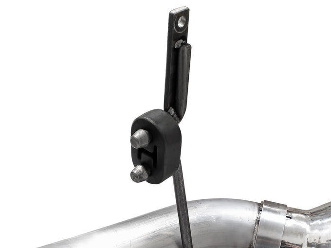 Large Bore-HD DPF-Back Exhaust System <br> 11-14 Ford F-250/350 Super Duty