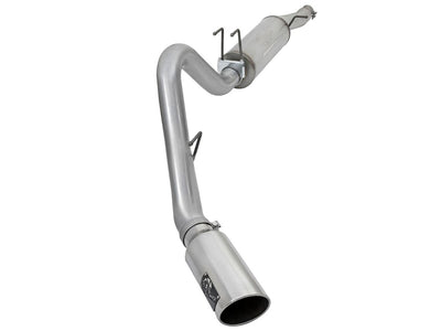 MACH Force-Xp Cat-Back Exhaust System <br> 17-24 Ford SuperDuty F-250/F-350 V8 6.2L