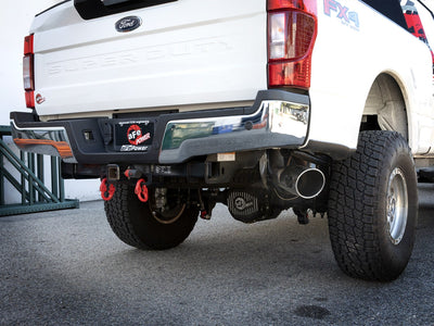 MACH Force-Xp Cat-Back Exhaust System <br> 17-24 Ford SuperDuty F-250/F-350 V8 6.2L