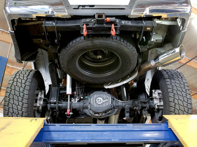 MACH Force-Xp Cat-Back Exhaust System <br> 17-24 Ford SuperDuty F-250/F-350 V8 6.2L