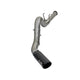 Large Bore-HD DPF-Back Exhaust System <br> 17-24 Ford F-250/350 Super Duty