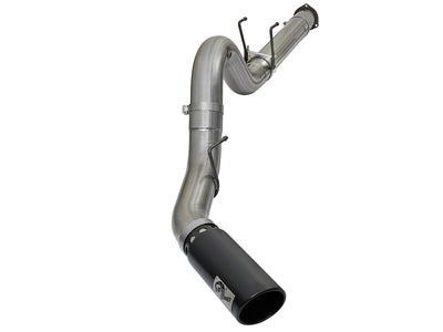 Large Bore-HD DPF-Back Exhaust System <br> 17-24 Ford F-250/350 Super Duty