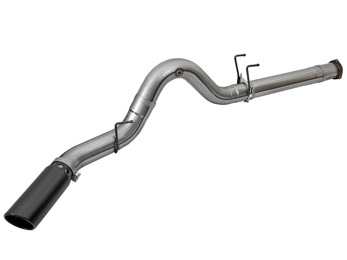 Large Bore-HD DPF-Back Exhaust System <br> 17-24 Ford F-250/350 Super Duty