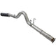 Large Bore-HD DPF-Back Exhaust System <br> 17-24 Ford F-250/350 Super Duty