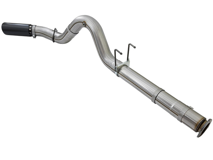 Large Bore-HD DPF-Back Exhaust System <br> 17-24 Ford F-250/350 Super Duty