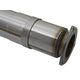 Large Bore-HD DPF-Back Exhaust System <br> 17-24 Ford F-250/350 Super Duty