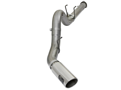 Large Bore-HD DPF-Back Exhaust System <br> 17-24 Ford F-250/350 Super Duty