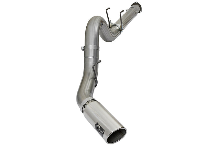 Large Bore-HD DPF-Back Exhaust System <br> 17-24 Ford F-250/350 Super Duty