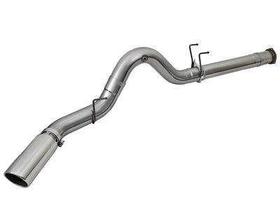Large Bore-HD DPF-Back Exhaust System <br> 17-24 Ford F-250/350 Super Duty