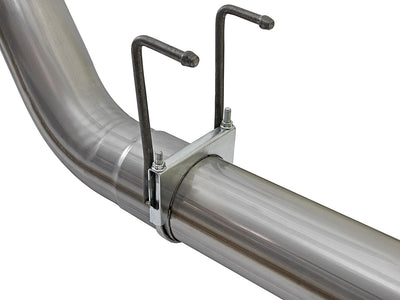 Large Bore-HD DPF-Back Exhaust System <br> 17-24 Ford F-250/350 Super Duty