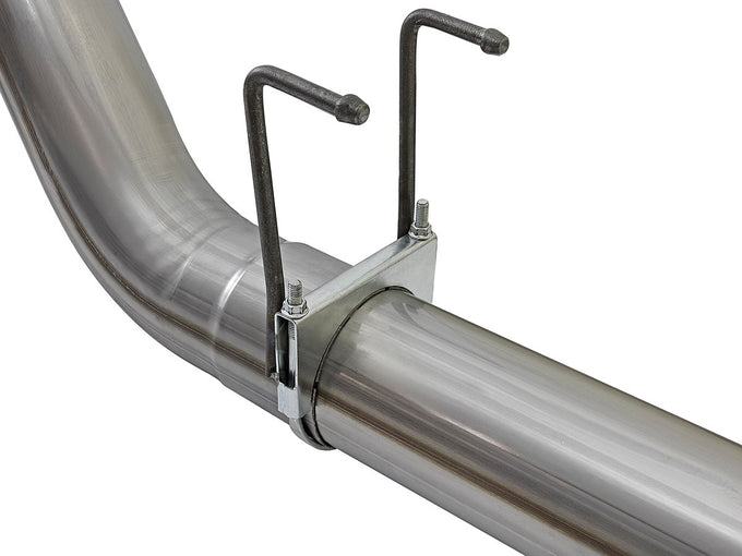 Large Bore-HD DPF-Back Exhaust System <br> 17-24 Ford F-250/350 Super Duty