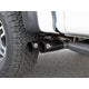 Rebel Series Cat-Back Exhaust System <br> 17-20 Ford F-150 Raptor V6 3.5L