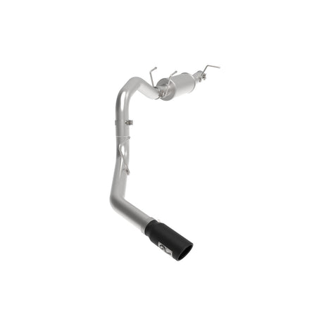 Apollo GT Series Axle-Back Exhaust <br> 17-24 Ford F-250/F-350