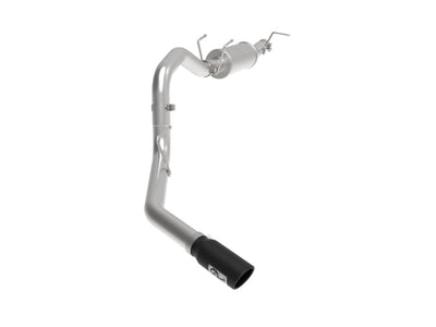 Apollo GT Series Axle-Back Exhaust <br> 17-24 Ford F-250/F-350