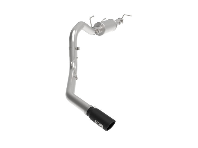 Apollo GT Series Axle-Back Exhaust <br> 17-24 Ford F-250/F-350