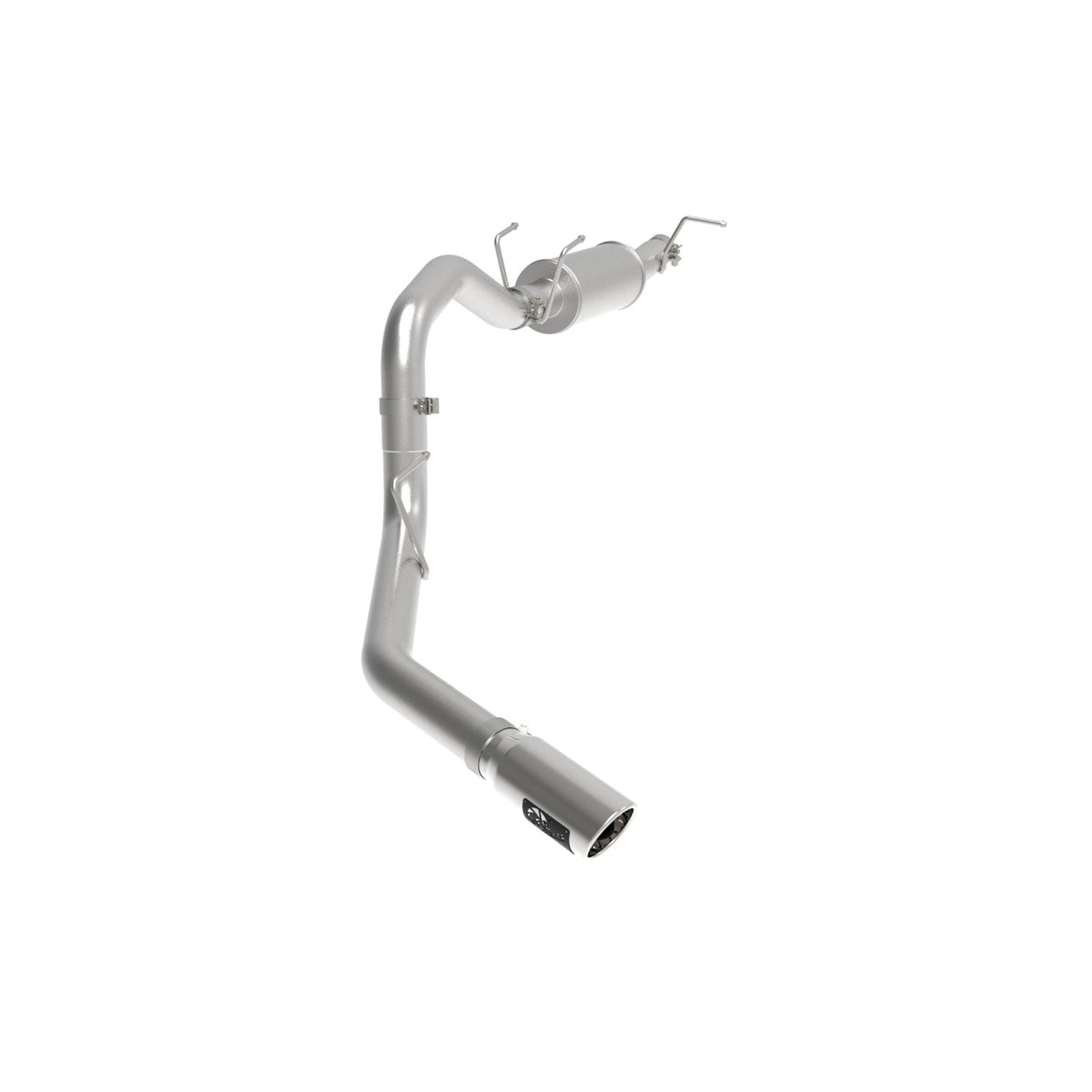 Apollo GT Series Axle-Back Exhaust <br> 17-24 Ford F-250/F-350