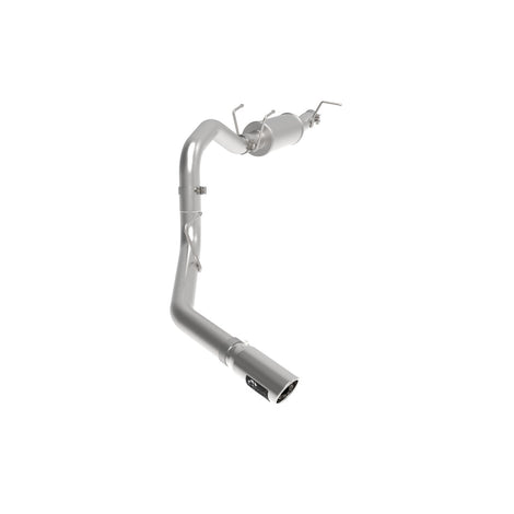 Apollo GT Series Axle-Back Exhaust <br> 17-24 Ford F-250/F-350