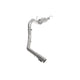 Apollo GT Series Axle-Back Exhaust <br> 17-24 Ford F-250/F-350
