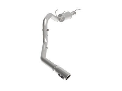 Apollo GT Series Axle-Back Exhaust <br> 17-24 Ford F-250/F-350