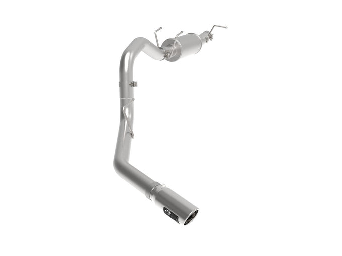 Apollo GT Series Axle-Back Exhaust <br> 17-24 Ford F-250/F-350