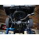 Apollo GT Series Axle-Back Exhaust <br> 17-24 Ford F-250/F-350