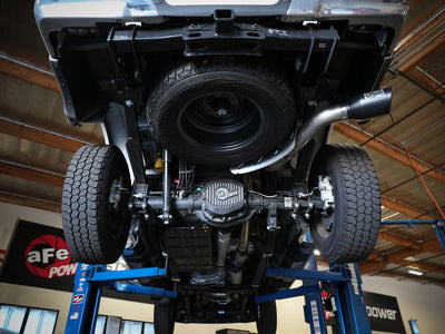 Apollo GT Series Axle-Back Exhaust <br> 17-24 Ford F-250/F-350