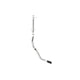 Apollo GT Series Axle-Back Exhaust <br> 17-24 Ford F-250/F-350