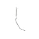 Apollo GT Series Axle-Back Exhaust <br> 17-24 Ford F-250/F-350