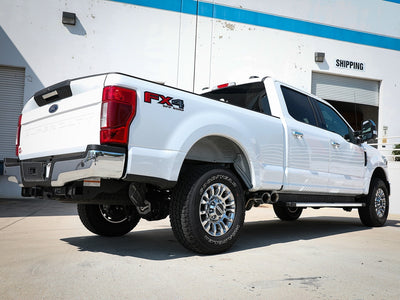 Rebel Series Cat-Back Exhaust System <br> 17-24 Ford F-250/350