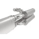 Rebel Series Cat-Back Exhaust System <br> 17-24 Ford F-250/350