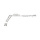 Rebel Series Cat-Back Exhaust System <br> 17-24 Ford F-250/350