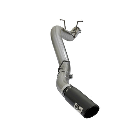 Large Bore-HD DPF-Back Exhaust System <br> 17-19 Chevy/GMC, Silverado/Sierra 2500/3500HD