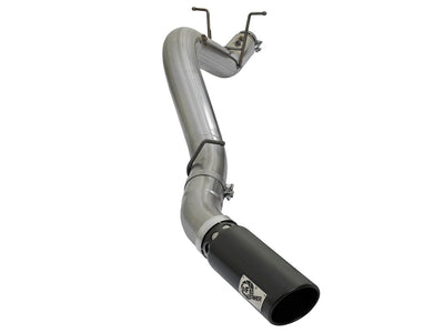 Large Bore-HD DPF-Back Exhaust System <br> 17-19 Chevy/GMC, Silverado/Sierra 2500/3500HD