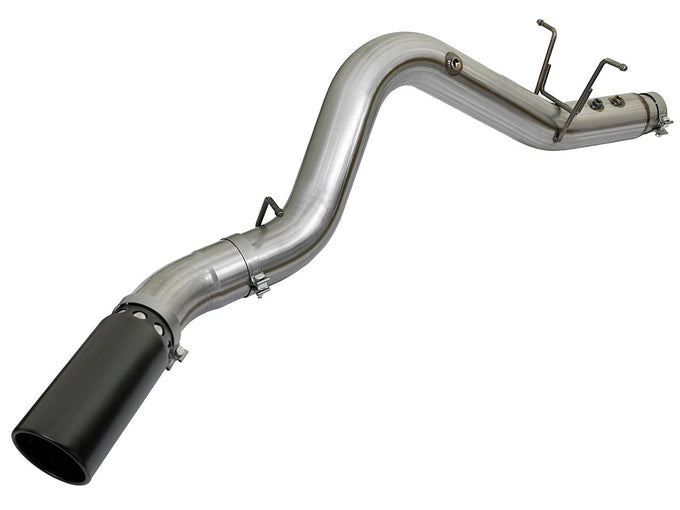 Large Bore-HD DPF-Back Exhaust System <br> 17-19 Chevy/GMC, Silverado/Sierra 2500/3500HD