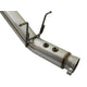 Large Bore-HD DPF-Back Exhaust System <br> 17-19 Chevy/GMC, Silverado/Sierra 2500/3500HD
