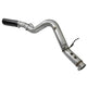 Large Bore-HD DPF-Back Exhaust System <br> 17-19 Chevy/GMC, Silverado/Sierra 2500/3500HD