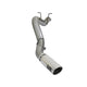 Large Bore-HD DPF-Back Exhaust System <br> 17-19 Chevy/GMC, Silverado/Sierra 2500/3500HD