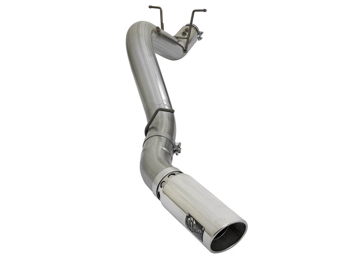 Large Bore-HD DPF-Back Exhaust System <br> 17-19 Chevy/GMC, Silverado/Sierra 2500/3500HD