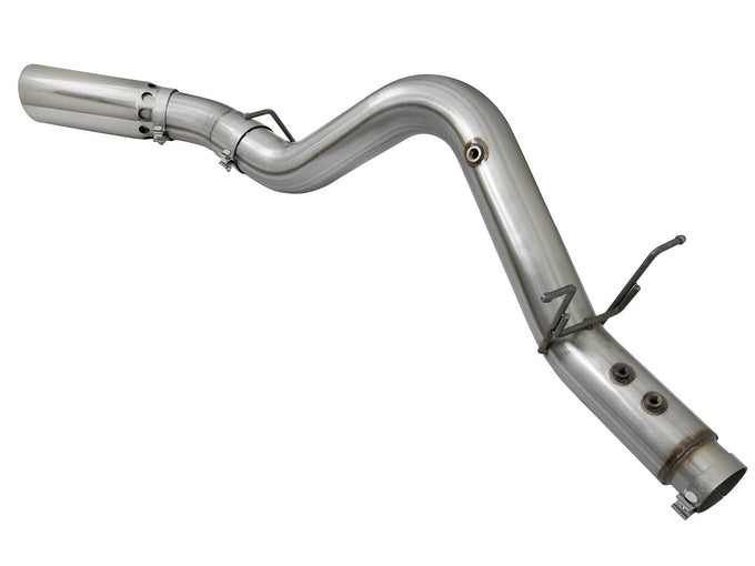 Large Bore-HD DPF-Back Exhaust System <br> 17-19 Chevy/GMC, Silverado/Sierra 2500/3500HD
