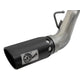 Large Bore-HD DPF-Back Exhaust System <br> 17-19 Chevy/GMC Silverado/Sierra 2500/3500HD