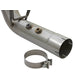 Large Bore-HD DPF-Back Exhaust System <br> 17-19 Chevy/GMC Silverado/Sierra 2500/3500HD