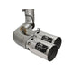 Rebel XD Series DPF-Back Exhaust <br> 17-19 Chevy/GMC Silverado/Sierra 2500/3500HD