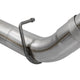 Rebel XD Series DPF-Back Exhaust <br> 17-19 Chevy/GMC Silverado/Sierra 2500/3500HD