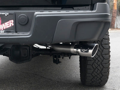 MACH Force-Xp Cat-Back Exhaust System <br> 17-22 Chevy Colorado