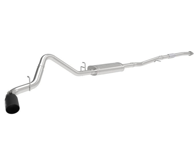 Apollo GT Series Cat-Back Exhaust System <br> 19-24 Chevy Silverado 1500