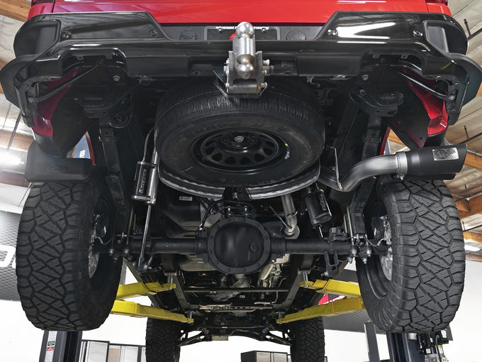 Apollo GT Series Cat-Back Exhaust System <br> 19-24 Chevy Silverado 1500